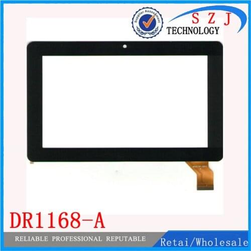 Original 7'' inch Tablet Capacitive touch screen panel cable HSCTP-038 ,HSCTP-001, DR1168-A ,size: 183*112mm Free shipping