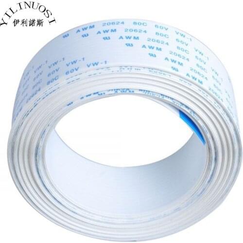 Original WIT-COLOR Ultra Series Printer 6500mm 16pin Data Cable