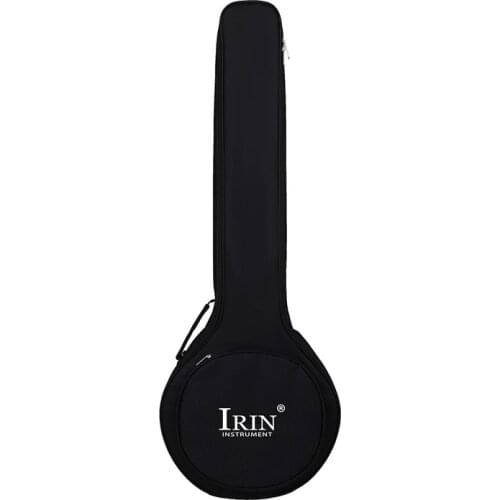 IRIN five-string five-string banjo Banjo Turtle dove thickening and cotton bag
