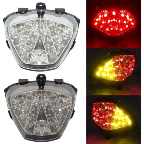 Led Integrated Taillight Tail Brake Turn Signals Light For HONDA CBR 125 150 250 300 R CBR125R CBR150R CBR250R CBR300R CB300F