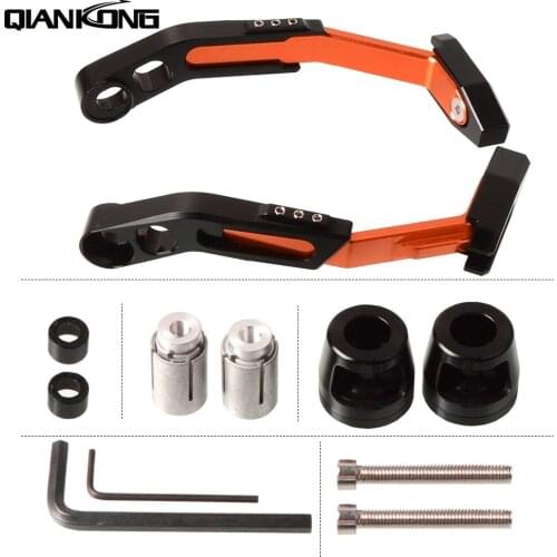 Universal 22mm Motorcycle Falling Protetion Guarrd handbar Hand Guard handle For 390 125/200 250 2013 2014-2018