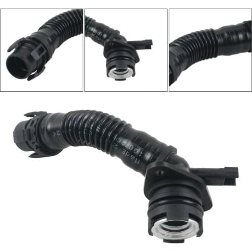 High Quality Durable Vent Hose from Valve Cover Replacement for BMW E82 E88 F10 F12 F13 11127584128