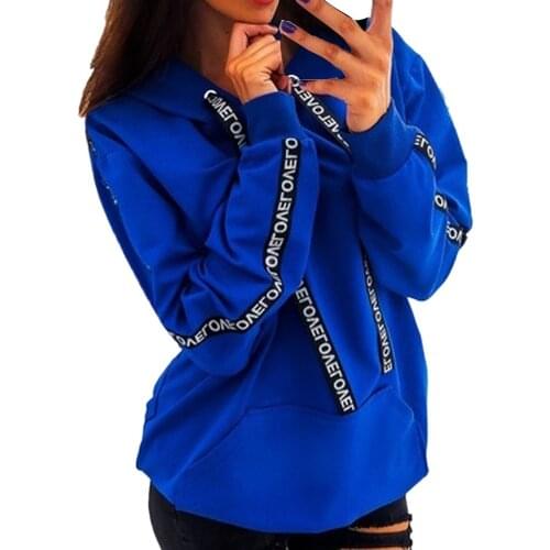 Women hoodies Casual Harajuku Love Printed hoodie Autumn Winter Female hoodies women Long Sleeve Clothing sudadera mujer moletom