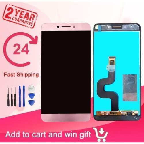 5.5''For Letv LeEco Le 2 Le2 Pro X620 X520 X526 X527 X528 X529 LCD Display Touch Screen Digitizer Assembly Replacement+ Tool
