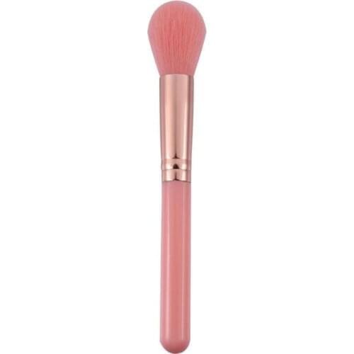 1pc Flame Makeup Powder Brush Foundation Contour Highlight Blush Face Cosmetic Beauty Pen