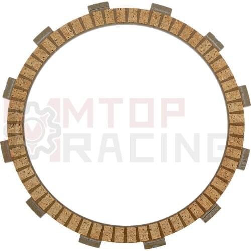1 Piece OEM Motorcycle Clutch Friction Disc Plate Sheet For Honda GL1500 22201-MZ0-000