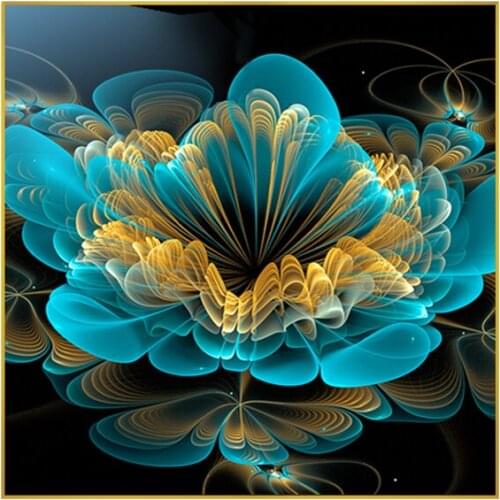 5D Diamant Schilderij Kleur Dromenvanger Landschap Volledige Cirkel Diamant Ingelegd Gift Fabriek Directe Verkoop