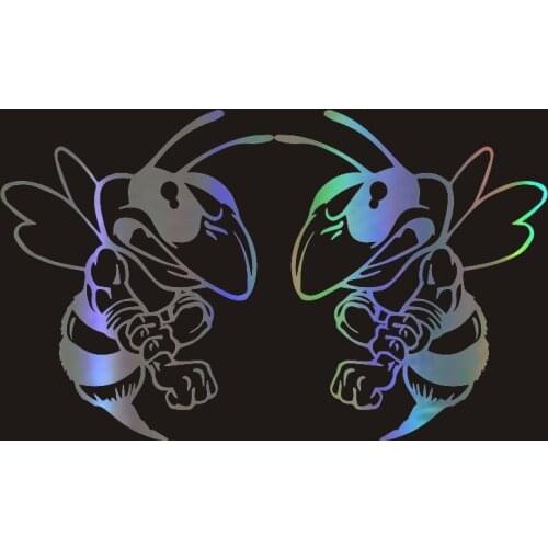 11*16.5cm Car Sticker Princess On Board Car Bumper Stickers and Decals Car Styling Decoration Door Window Vinyl Stickers