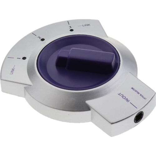 Digital Optical Audio Switcher Splitter 1x3 Toslink Select Support Dolby AC3