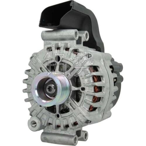 Alternator with long air outlet 2014-Rol lsR oyc eGh ost EWB Wra ithD awn water-cooled generator generator motor engine motor