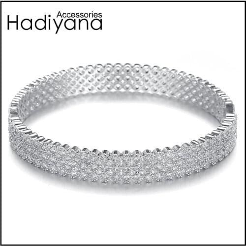 HADIYANA Wrist Bracelets