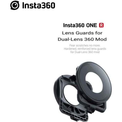 Insta360 ONE R Sticky Lens Guards for Insta 360 ONE R Dual-Lens 360 Mod Original Accessory