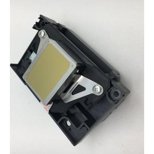 Angel Original 99% New F173080 F173090 Print Head Printhead For Epson R265 R270 1390 1400 1410 1430 1500 L1800 Printer Head