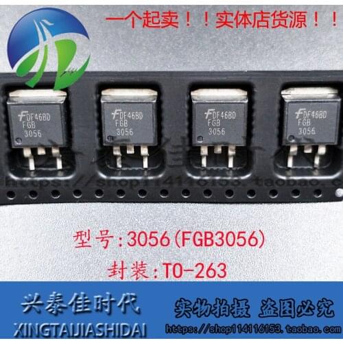 Original new 2pcs/ 3056 FGB3056 TO-263