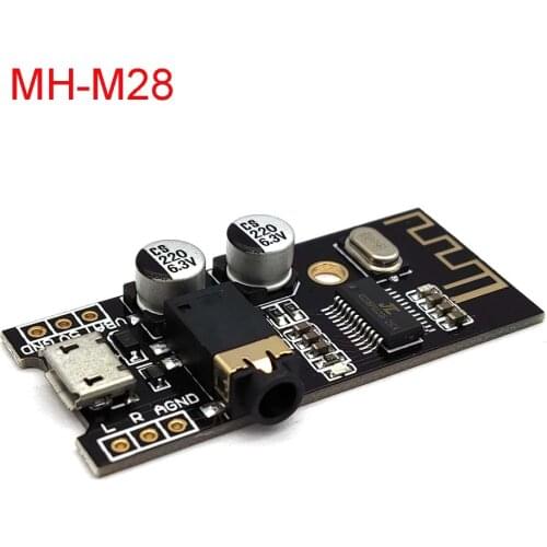 MH-MX8 MP3 Decoder Board Bluetooth 4.2 5.0 Audio Modul Verlustfreie Stereo DIY Refit Lautsprecher Hohe Fidelity HIFI