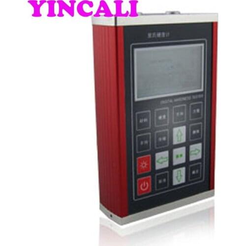 Good Quality KH210 Portable Hardness Tester Convertible all hardness standards (HL,HB,HRB, HRC,HRA,HV,HS) without calculation