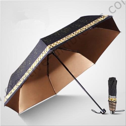 Rain Roof Printed Umbrellas
