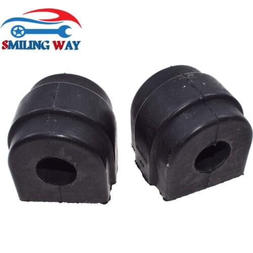 SMILING WAY# Front Anti Roll Bar Bushes For BMW 3 Series E46 316Ci 316Ti 316i 318Ti 318Ci 318i 318d 320Ci 320d 320i 323i M3