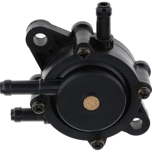 Replacement Vacuum Diaphragm Petrol Gasoline Fuel Pump For Kawasaki