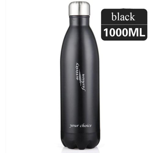 NEW keep cold cup stainless steel 304 heat preservation pot Fashion vacuum thermos bottle household hot water insulation barrel