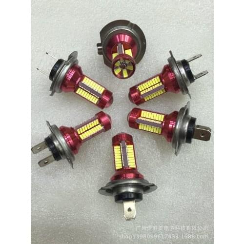 Светодиодные LED лампы H4 (P43t) Trial from the sky China At AliExpress