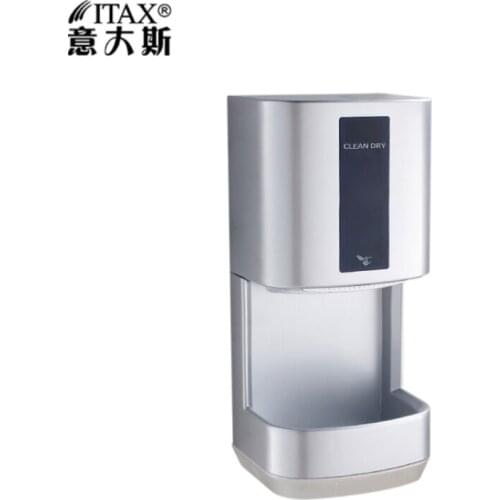 X-8806 ABS high speed hot/cold wind wall mounted electric toilet bathroom touchless automatic sensor hand dryer China CE ROHS