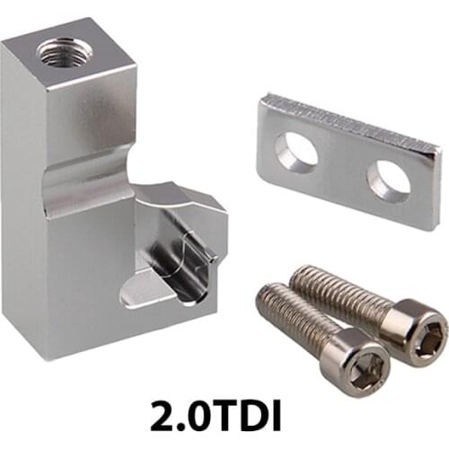 03L129711E P2015 Fault Code Aluminum Intake Manifold Repair Bracket Kit for Audi Skoda Seat Car 2.0 TDI Engines CR (2008-2014)