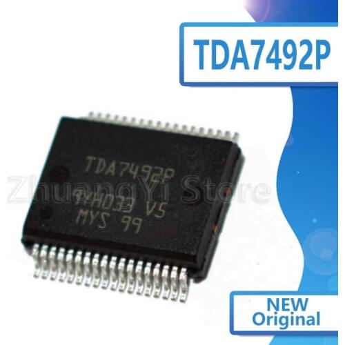 5 PCS TDA7492P TDA7492 LCD TV audio driver chip brand new original quality super good