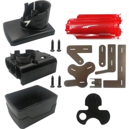 9 x 18650 M12 Li-Ion Battery Plastic Case for 12V 9.0Ah 48-11-2411 Box Housing Shell