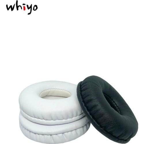 Protein Leather Replacement Ear Pads Cushion for Sennheiser PC145 pc30 Headphones Sleeve Headset Earphone PC-145 pc-30