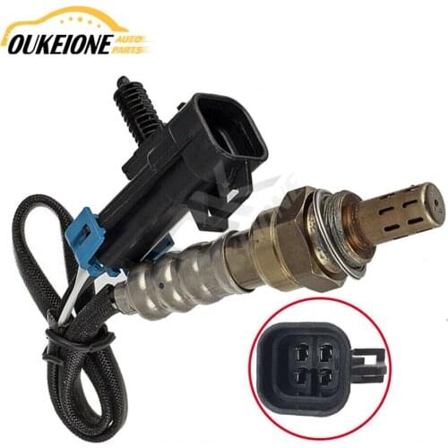 For Buick Allure LaCrosse Lucerne Pontiac Bonneville Saturn L200 L300 LW200 GMC Safari O2 Oxygen Sensor Front Upstream 234-4646