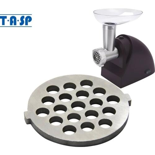 7mm Hole Meat Grinder Disc Lattice Mincer Plate for Polaris PMG1707 1804 1828 1848 1815 2005 D=53.5mm Kitchen Appliance Parts