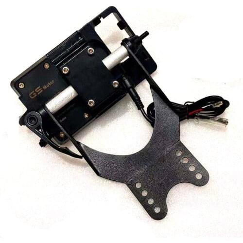 For Honda Rebel500 Rebel300 Rebel 500 300 Rebel 300 Motorcycle Accessories Navigation Bracket Mobile Phone Stand Holder Bar