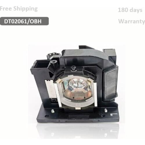 DT02061 Original Replacement Projector Lamp With Module For Hitachi CP-EU4501WN /CP-EU5001WN/ CP-EW5001WN/ CP-EX5001WN
