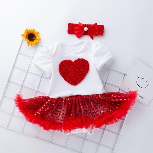 Emotion Moms Bodysuit For Baby Girls