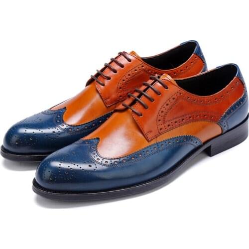 Brogues For Men FXXG1936 China