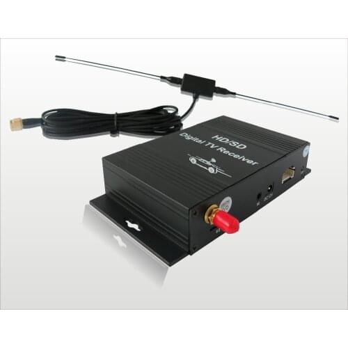 HOT SELL CAR ISDB-T BOX