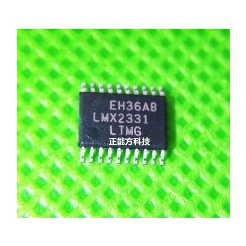 LMX2331LTMG LMX2331