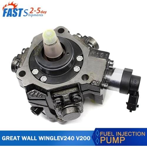 Diesel Fuel Injection Pump for Great Wall HAVAL H5 H3 X240 X200 Wingle V240 V200 GW2.5TCI GW2.8TCI Original specifications