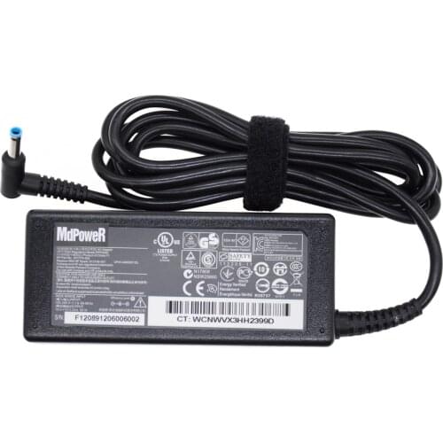 Original 19.5V 3.33A AC adapter laptop charger For HP Probook 430 G3 440 450 256 246 G4 G5 440 G6 HSN-Q15C TPN-C116 TPN-C112
