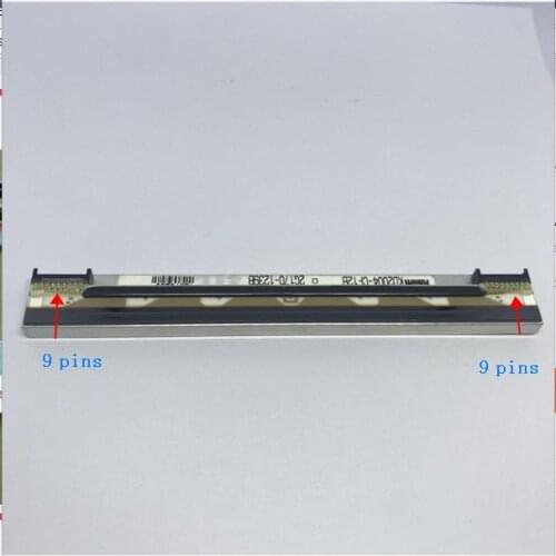 Thermal Print Head KF2004-GH10H/Y Printhead For Argox OS-214 OS214 214 A150 203dpi Thermal Label Printer Zetex Z50X O4-250
