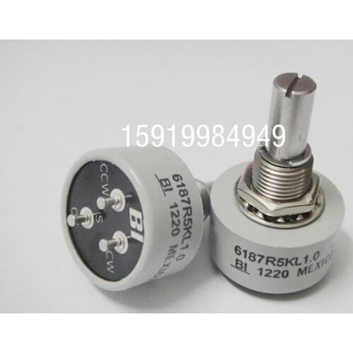 6187R50K 6187R 50K switch