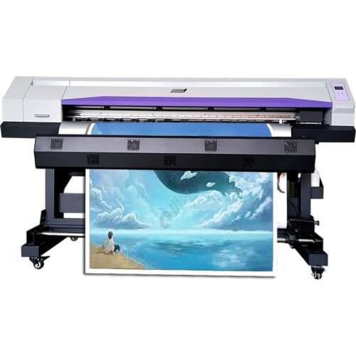 Plotter printing machine plotter xp600 factory price excellent quality impresora
