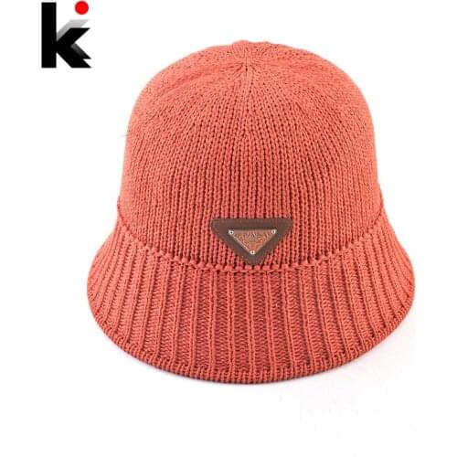 Summer Hats For Women Beach Straw Caps Ladies Floppy Bob Sun Gorras Outdoor Casual Bucket hat Solid Color Foldable Brim Hat