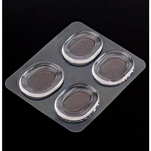 Snare Drum Mute Pad Drum Damper Tom Drum Muffler Mute Percussion Parts