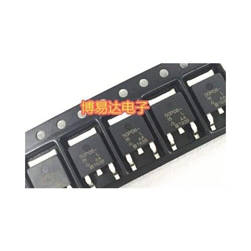 SUD50P06-15L 50P06 50A 60V TO-252