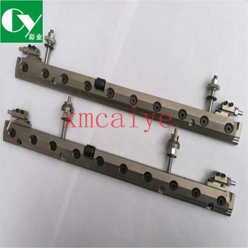 High quality quick action plate clamp for GTO52 offset printing machine parts