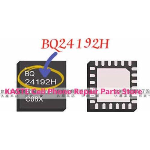 5pcs BQ24192H Charger IC USB Charging Chip
