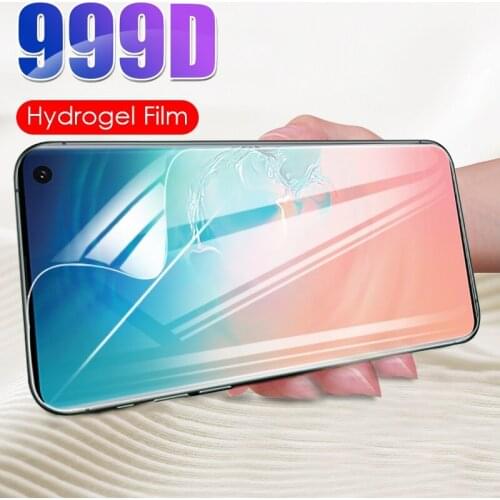 Screen Protector for Samsung S7 S6 Protective Film Hard HD Transparent Hydrogel Film for Galaxy S5 Mini S4 S3 Neo S2 S II III