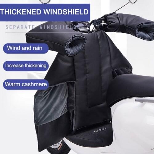 Winter Leg Cover For Scooters Rain Wind Cold Protector Knee Motorcycle Blanket Knee Warmer Leg Cover Waterproof Winter Quilt